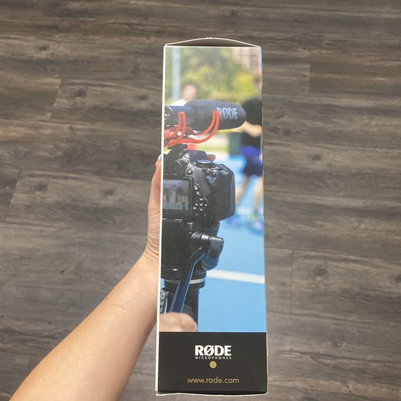 NEW Rode Videomic Microphone - Picture 5 of 7